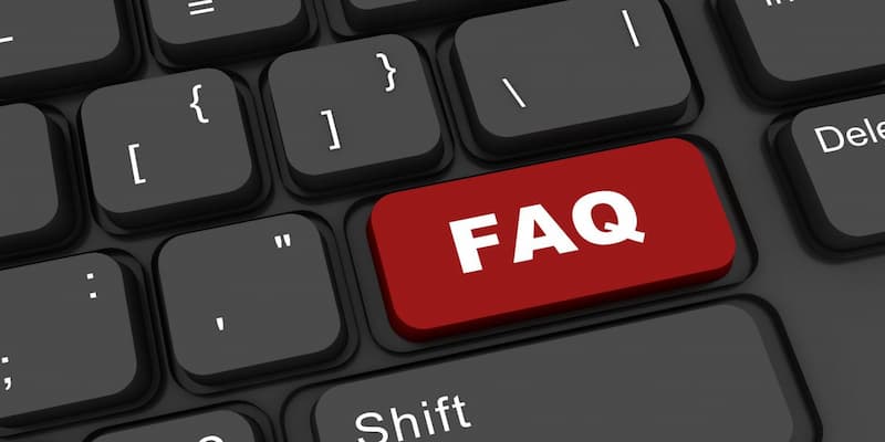 Các nhóm câu hỏi thường gặp