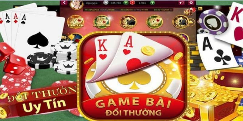 Giới thiệu Cơ chế hoạt động của game bài đổi thưởng