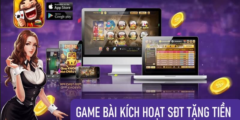 App game bài đổi tiền thật