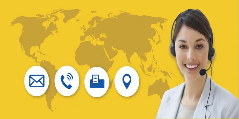 Liên hệ Những tình huống người chơi cần liên hệ gấp