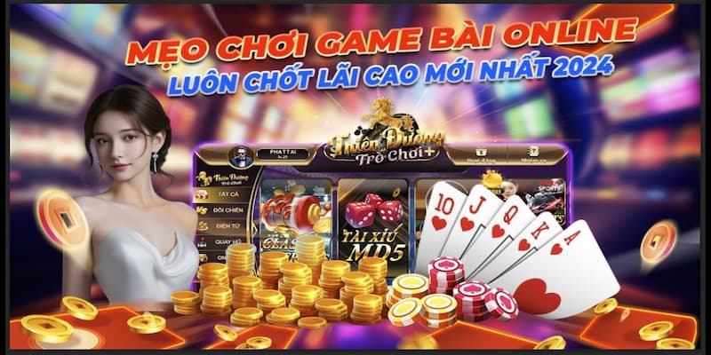 Tiêu chí chọn app game bài đổi tiền thật tốt