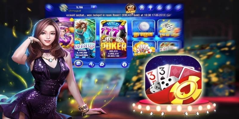Xu hướng phát triển app game bài đổi tiền thật