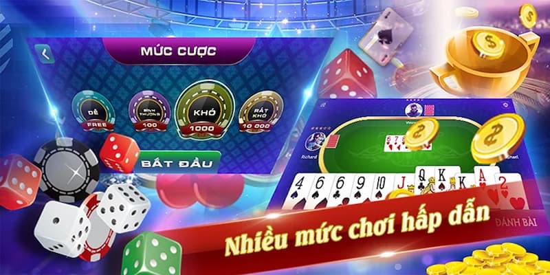 Game bài chặt heo Cách chơi game bài chặt heo