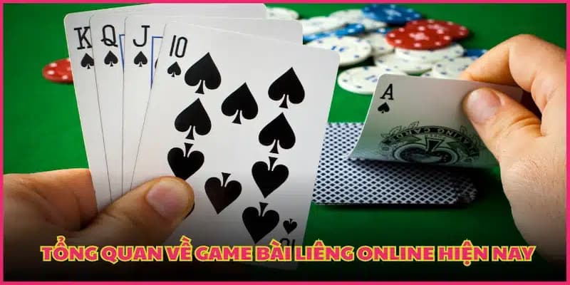 Chiến thuật chơi game bài liêng online