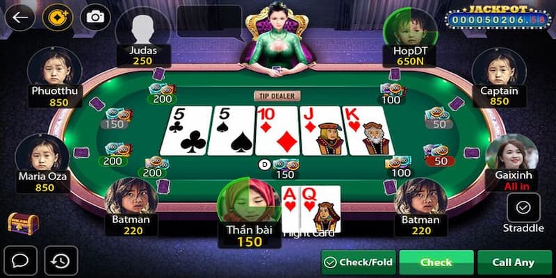 Nhà cái game bài Hiclub Cộng đồng người chơi đông đảo