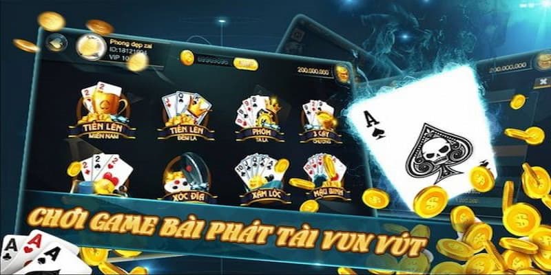 Nhà cái game bài Hiclub