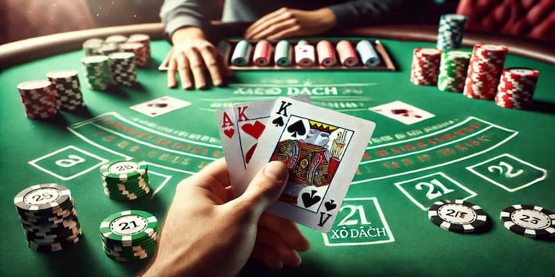 Bài Blackjack Hướng dẫn cách chơi bài Blackjack
