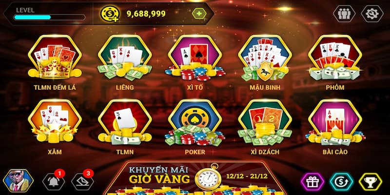 Làm sao để chọn app game đánh bài ăn tiền