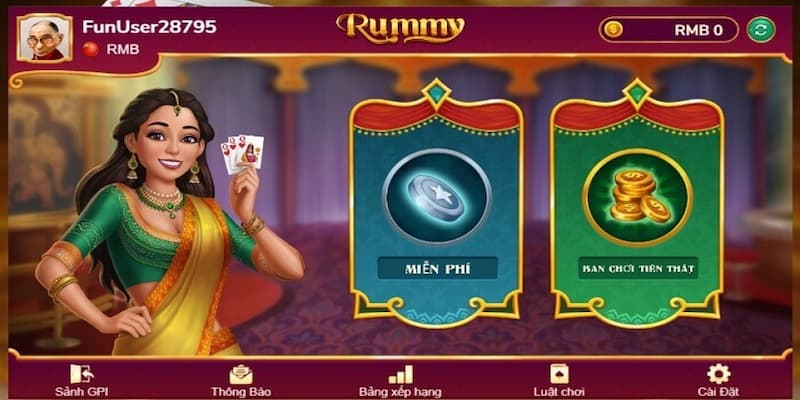 Luật chơi Bài Rummy cơ bản cần nắm