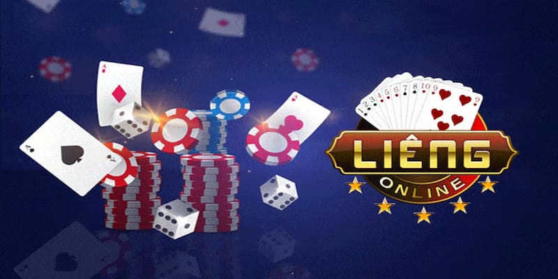 Luật chơi cơ bản trong game bài liêng online