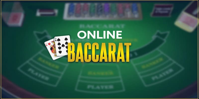 Luật chơi game bài Baccarat
