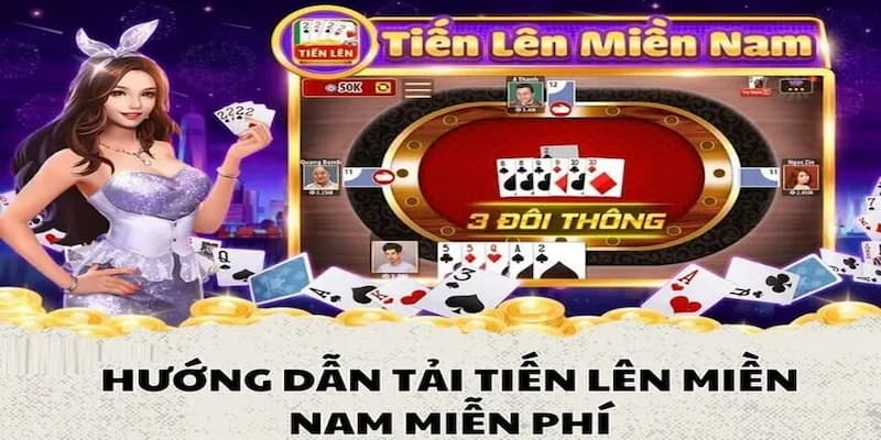 Luật chơi tiến lên miền Nam cơ bản