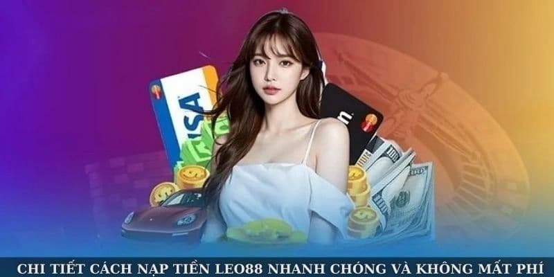 Nhà cái game bài Leo88 Lý do nên chọn nhà cái game bài Leo88