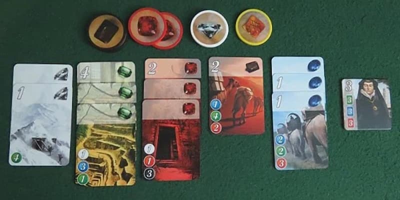 Game bài quý tộc Những sai lầm khi chơi game bài quý tộc