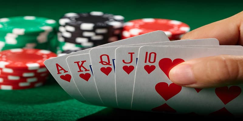 Game bài poker 3D Tại sao nên chọn game bài poker 3D