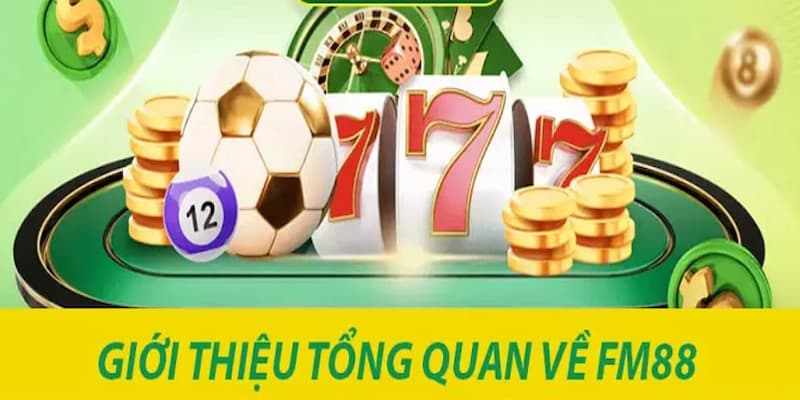 Nhà cái game bài FM88