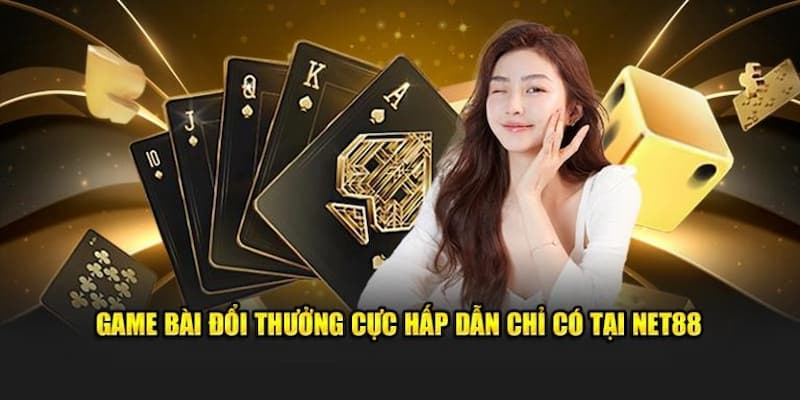 Nhà cái game bài Net88