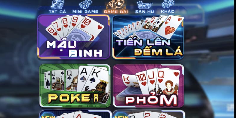 Nhà cái game bài Win79