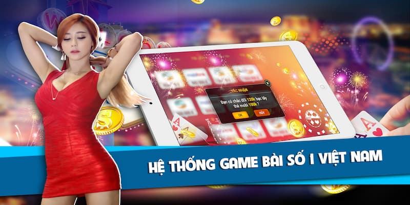 Game bài vip