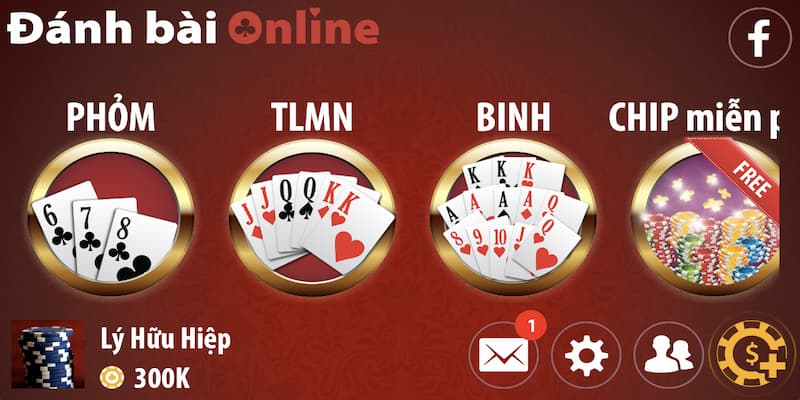 Game bài uy tín Tựa game trên nền tảng game bài uy tín