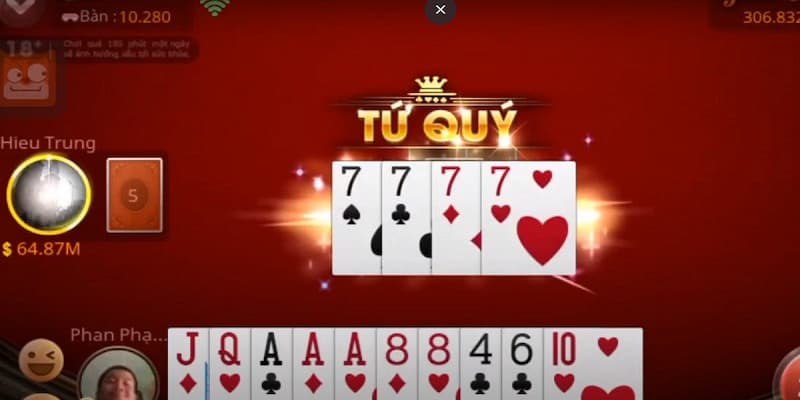 Game đánh bài tiến lên Ưu điểm của game đánh bài tiến lên