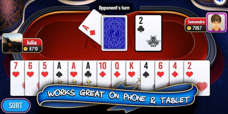 Bài Rummy