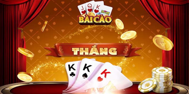Game bài cào 3 lá