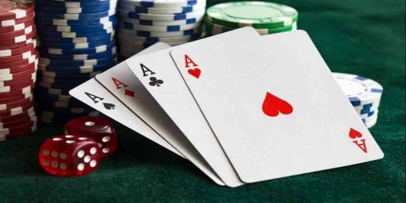 Game bài chặt heo
