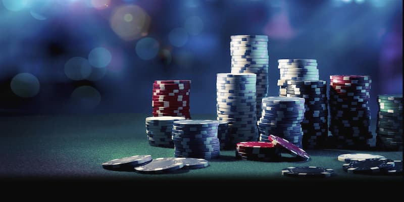 Game bài poker 3D